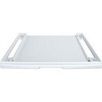 Соединительный элемент с выдвижной полкой Bosch WTZ27400 Соединительный элемент с выдвижной полкой Bosch WTZ27400