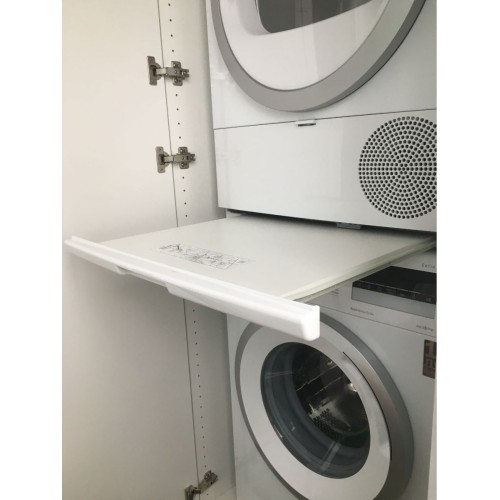 Соединительный элемент с выдвижной полкой Bosch WTZ27400