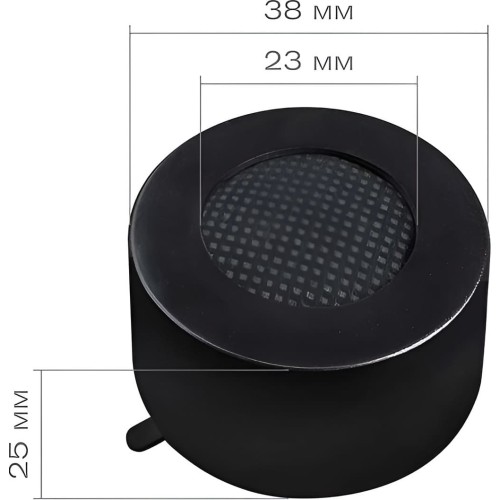 Угольный фильтр Dunavox S3 120346