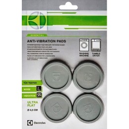 Антивибрационные подставки для стиральной машины Electrolux E4WHPA02