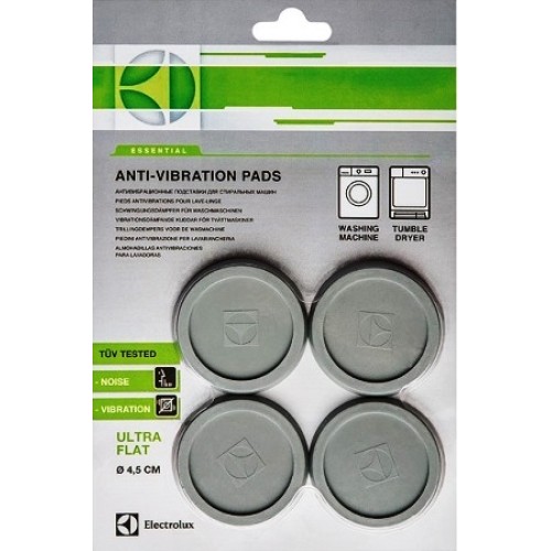 Антивибрационные подставки для стиральной машины Electrolux E4WHPA02