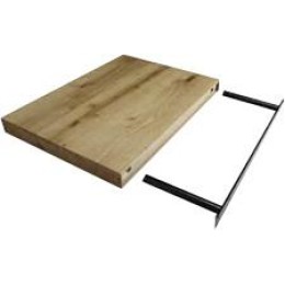 Дополнительная полка из дуба Elica KIT0120946