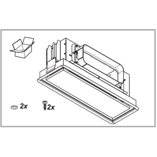 Фильтрующий комплект Elica KIT0167743