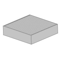 HEPA-фильтр Elica KIT0176157 HEPA-фильтр Elica KIT0176157