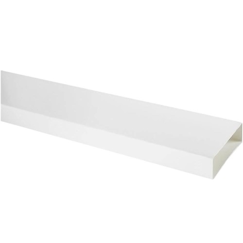 Труба прямоугольная Elica KIT0121013