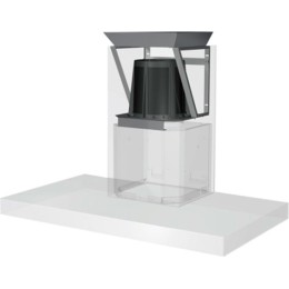 Комплект угольных фильтров для рециркуляции Faber C.A. HFH