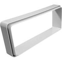 Переходник промежуточный прямоугольный Faber RCR 220x90 мм
