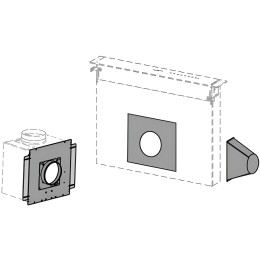 Внешний моторный блок Faber для Fabula 112.0327.008