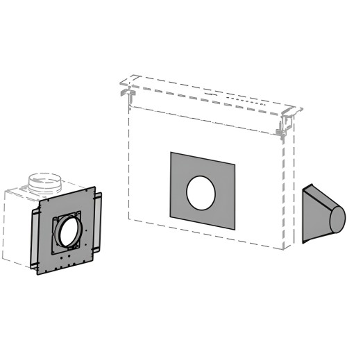 Внешний моторный блок Faber для Fabula 112.0327.008