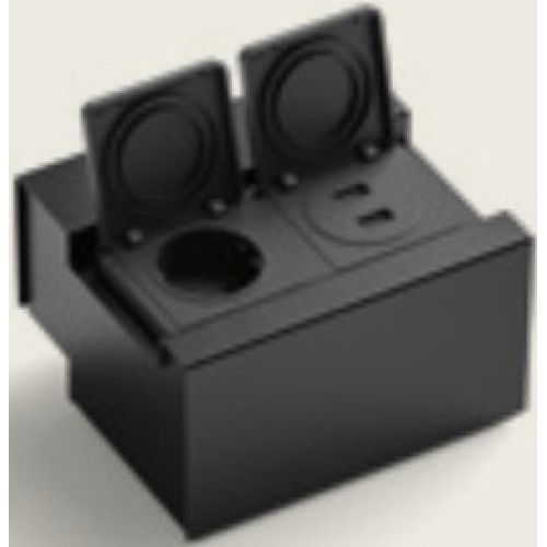 Блок розеток/USB Falmec KACL.1015#H4F