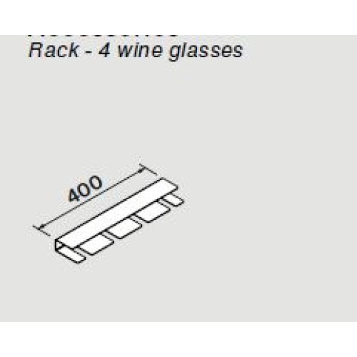 Держатель для бокалов Falmec BROOKLYN KACL.1063#NF