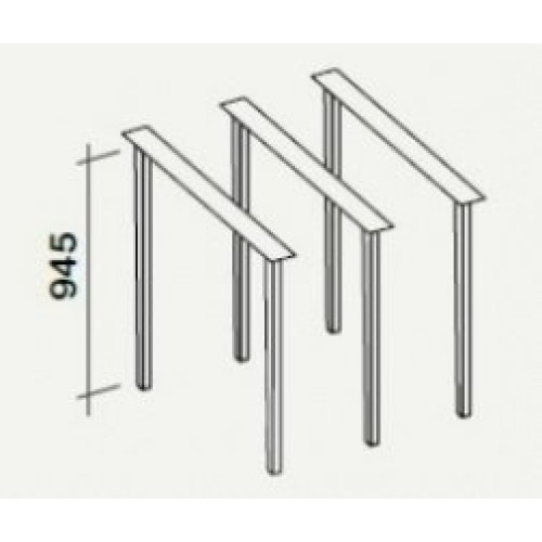 Комплект для удлинения Falmec KACL.748#HF