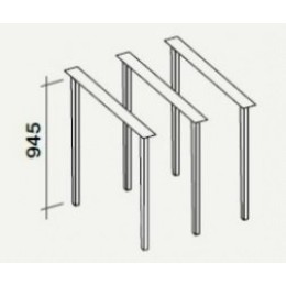 Комплект для удлинения Falmec KACL.748#IF