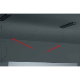 Комплект доп.тросов Falmec KACL.144 для Materia и Vetra