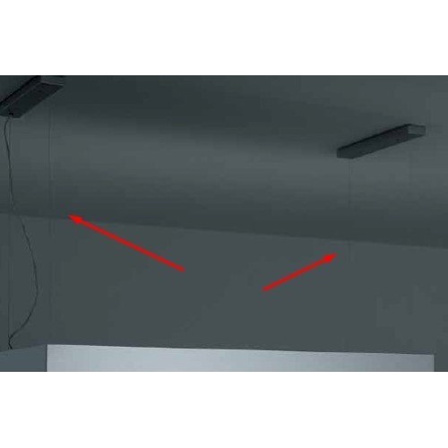 Комплект доп.тросов Falmec KACL.144 для Materia и Vetra