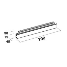 Лампа для фотосинтеза Falmec KACL.745#IF