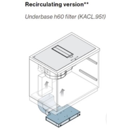 Модуль фильтрации Falmec KACL.951