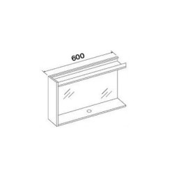 Боковой модуль Falmec BROOKLYN 90 KACL.1053#NF