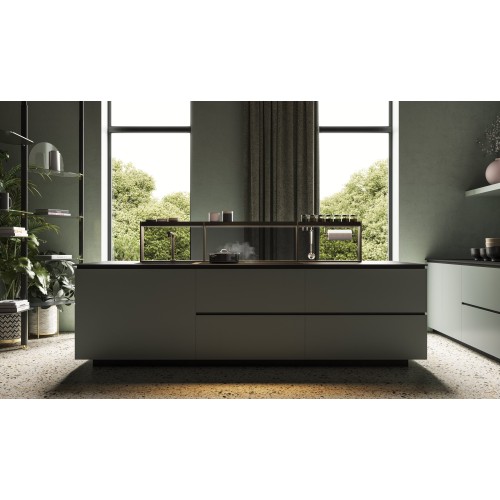 Модуль с вырезом под смеситель Falmec BROOKLYN 60 KACL.1060#NF