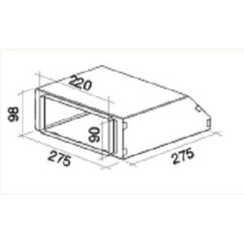Переходник Falmec KACL.789
