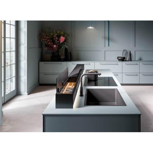 Система хранения Falmec MONOLITH 60 VETRO NERO KACL.454#NF