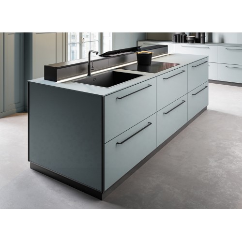 Система хранения Falmec MONOLITH 90 VETRO NERO KACL.455#NF