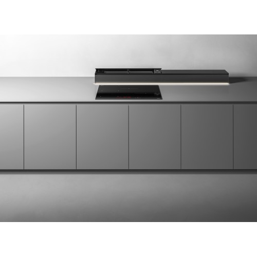 Система хранения Falmec MONOLITH 90 VETRO NERO KACL.455#NF