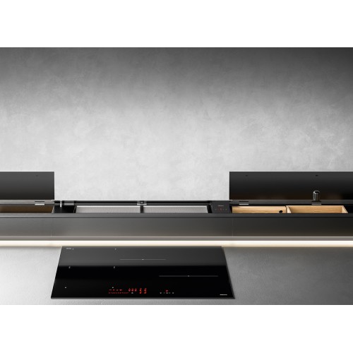 Система хранения Falmec MONOLITH 90 VETRO NERO KACL.455#NF