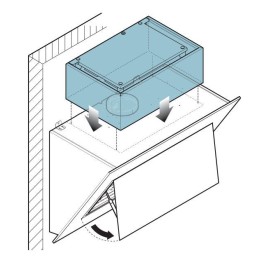 Угольно-цеолитный фильтр Falmec KACL.941