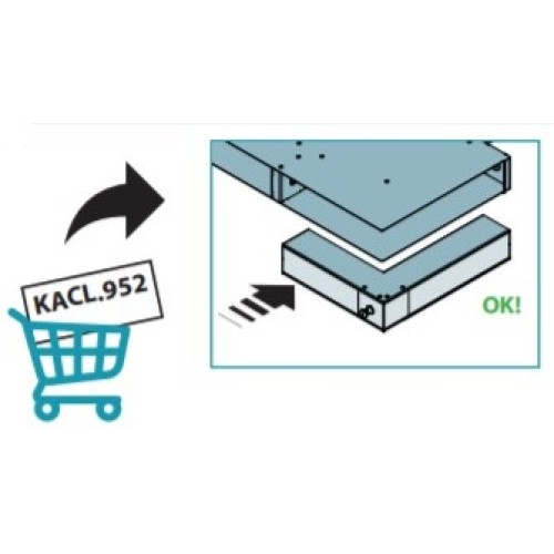 Угольно-цеолитный фильтр Falmec KACL.952