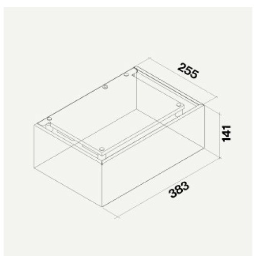 Угольно-цеолитный фильтр Falmec KACL.958#NF