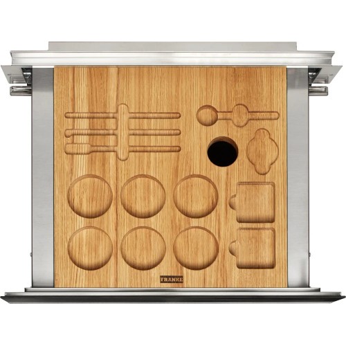 Набор аксессуаров бариста Franke FMY 14 CMD XS