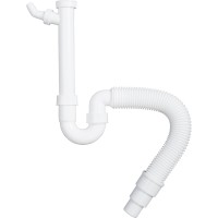 Сифон с подключением к стиральной машине Franke 112.0443.223