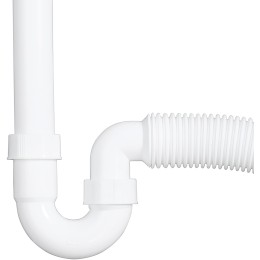Сифон с подключением к стиральной машине Franke 112.0443.223