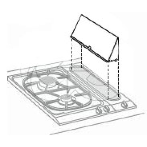 Направляющие Gaggenau LS 041-000 купить в Москве и Санкт-Петербурге