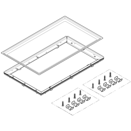 Комплект Gaggenau CA 429-410