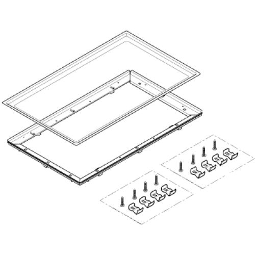 Комплект Gaggenau CA 429-410