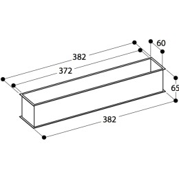 Соединительный элемент GAGGENAU AS070001