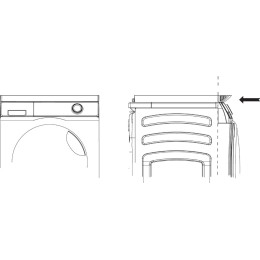 Соединительный элемент Haier CK-3