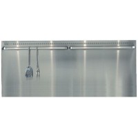 Настенная панель с рейлингом Ilve AP4-150 Настенная панель с рейлингом Ilve AP4-150