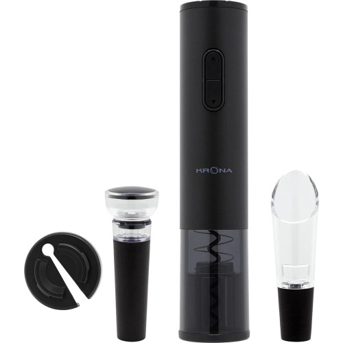 Электрический штопор KRONA Weinöffner-Set