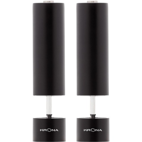 Измельчитель для специй KRONA Salz Pfeffer Black
