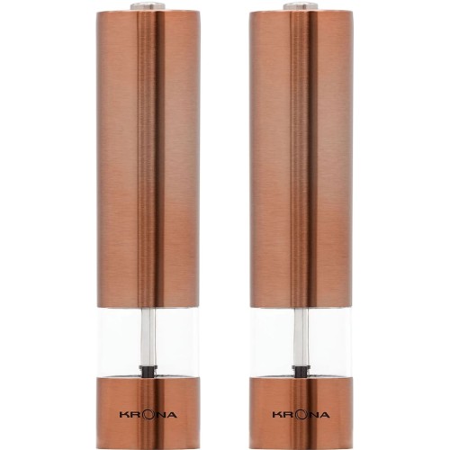 Измельчитель для специй KRONA Salz Pfeffer Copper