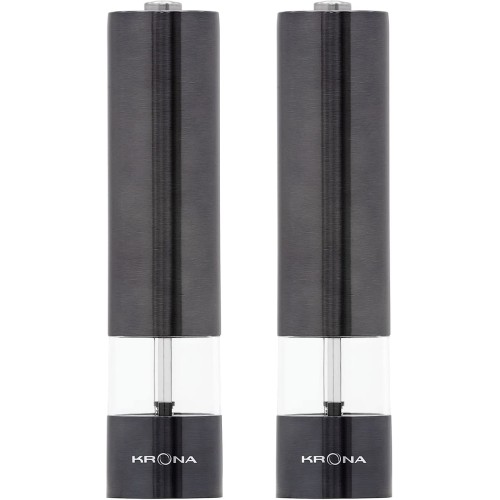 Измельчитель для специй KRONA Salz Pfeffer Graphite