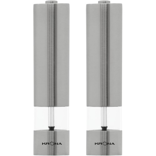 Измельчитель для специй KRONA Salz Pfeffer Inox