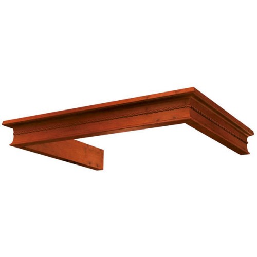 Комплект багетов в упаковке KRONA для Beatris 600 CPB/3 (тем.орех)