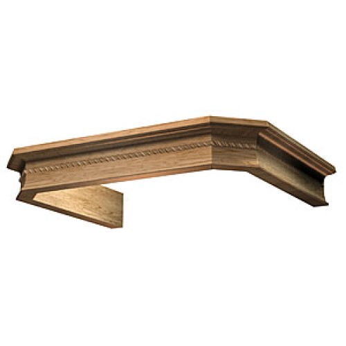 Комплект багетов в упаковке KRONA для Serena 600 CPB/1 (св. дуб)