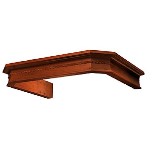 Комплект багетов в упаковке KRONA для Serena 600 CPB/3 (тем. орех)