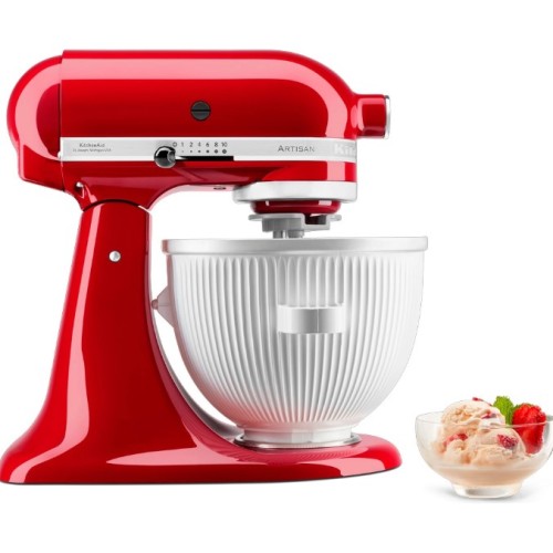 Насадка для мороженого KitchenAid 5KSMICM купить в Москве и Санкт-Петербурге