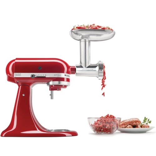 Насадка-мясорубка KitchenAid 5KSMMGA